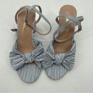 Blue Heels - New with tags!